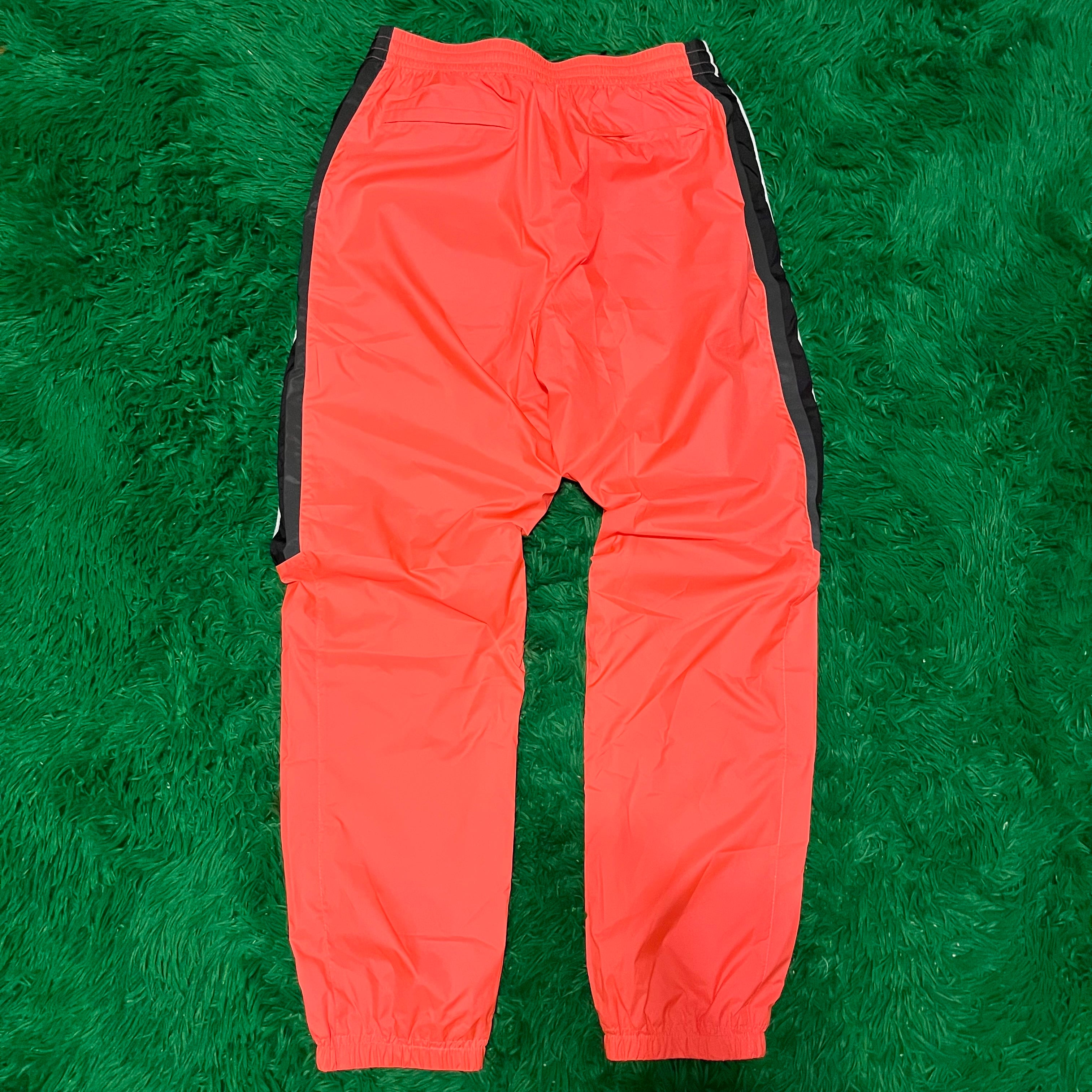Givenchy Men's Nylon Relaxed Fit Trackpants
