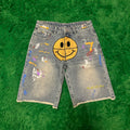 ThiefOfJoy Jean Shorts