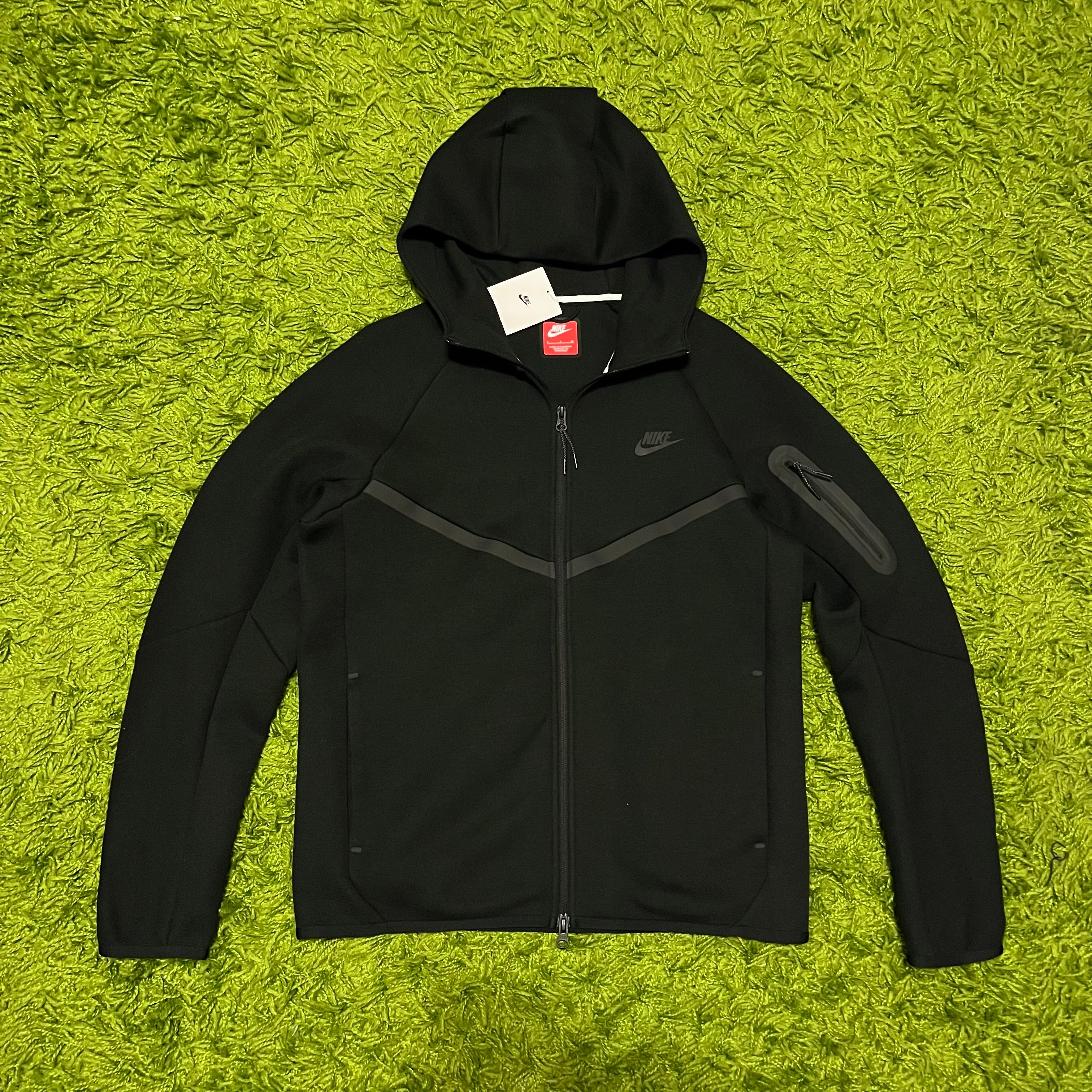 Nike Tech ‘Black’ Hoodie