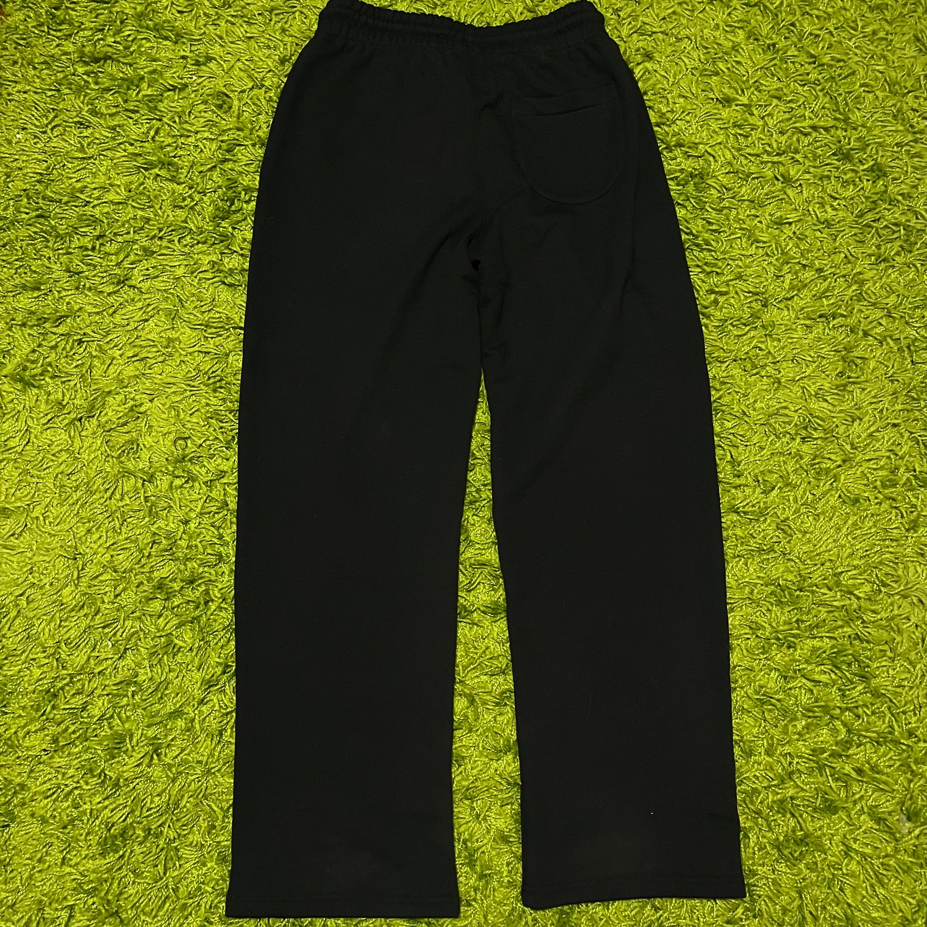 Off-White OW logo sweatpants