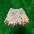 Eric Emanuel EE Skyline Mesh Shorts