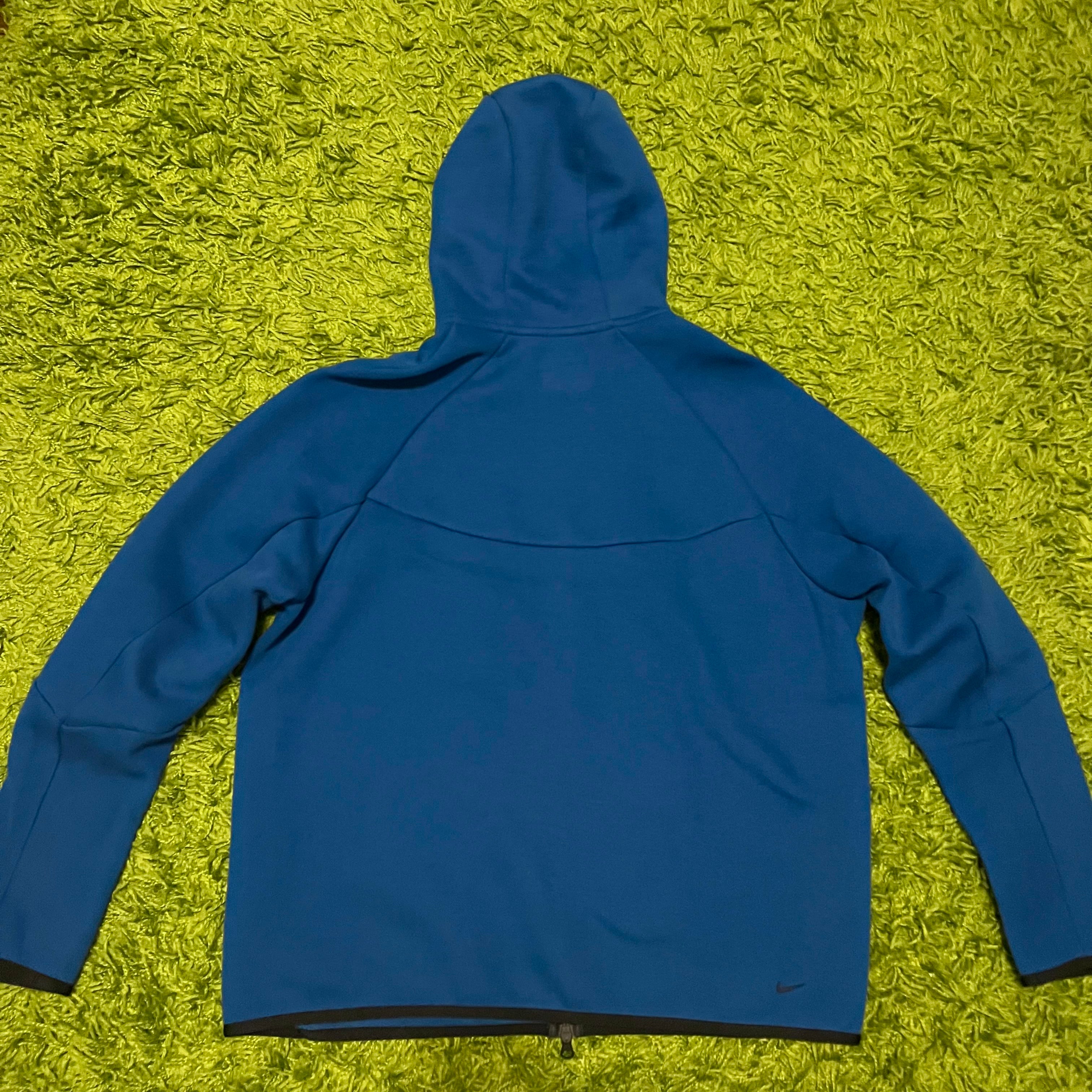 Nike Tech ‘Blue’ Hoodie