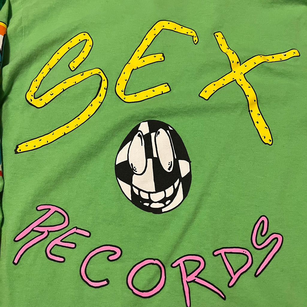 Chrome Hearts Matty Boy Sex Records Long-sleeve *Pre-Owned*