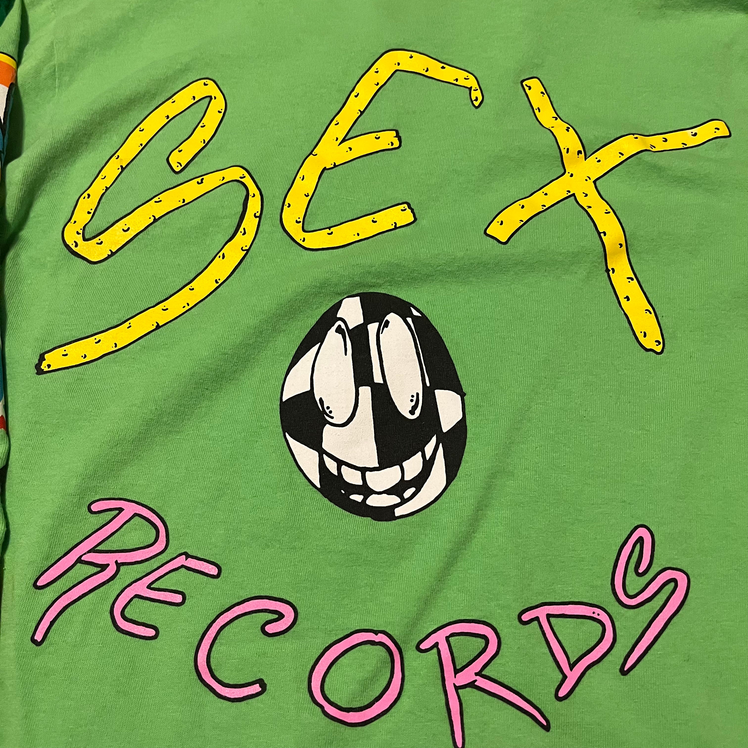 Chrome Hearts Matty Boy Sex Records Long-sleeve *Pre-Owned*