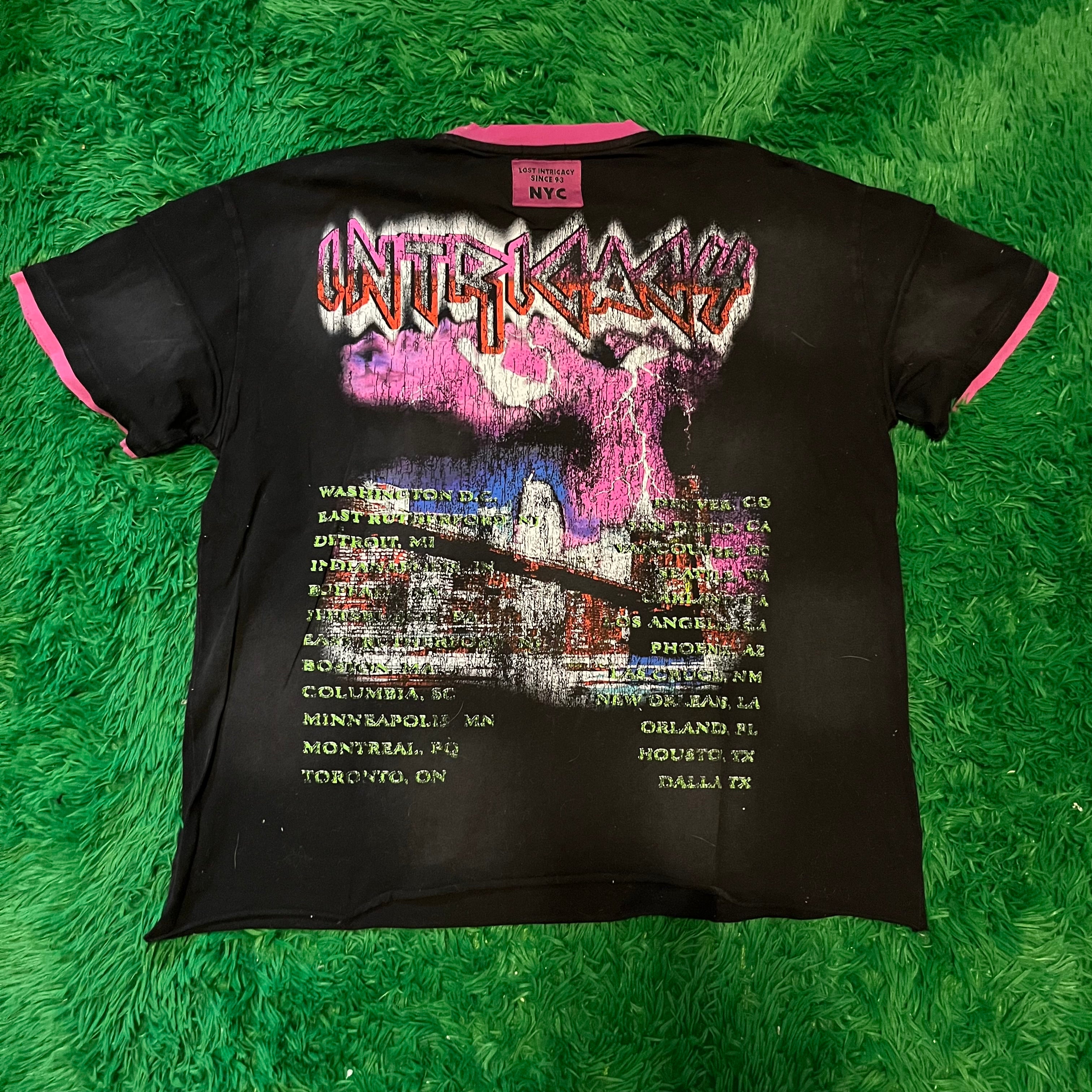 Lost Intricacy “Dark Torch” T-Shirt