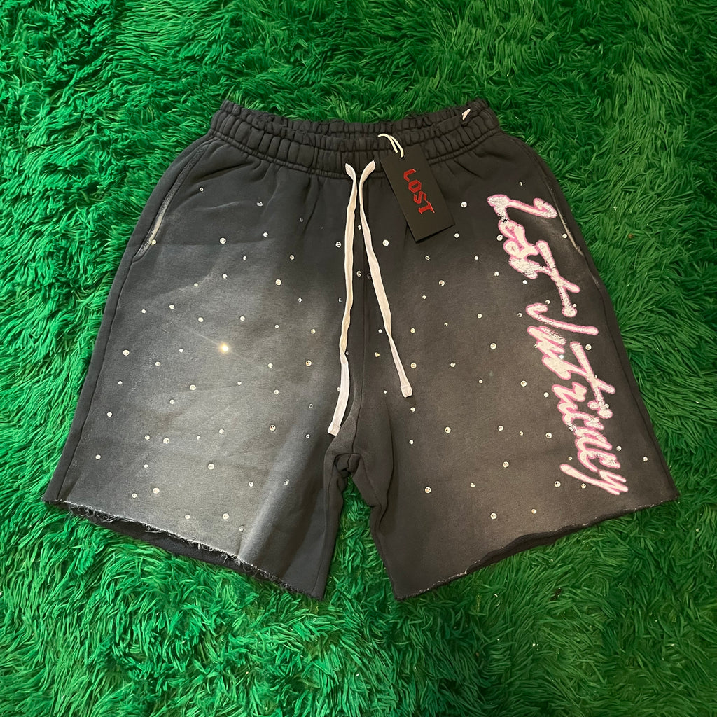 Lost Intricacy 'Forbidden Love' shorts