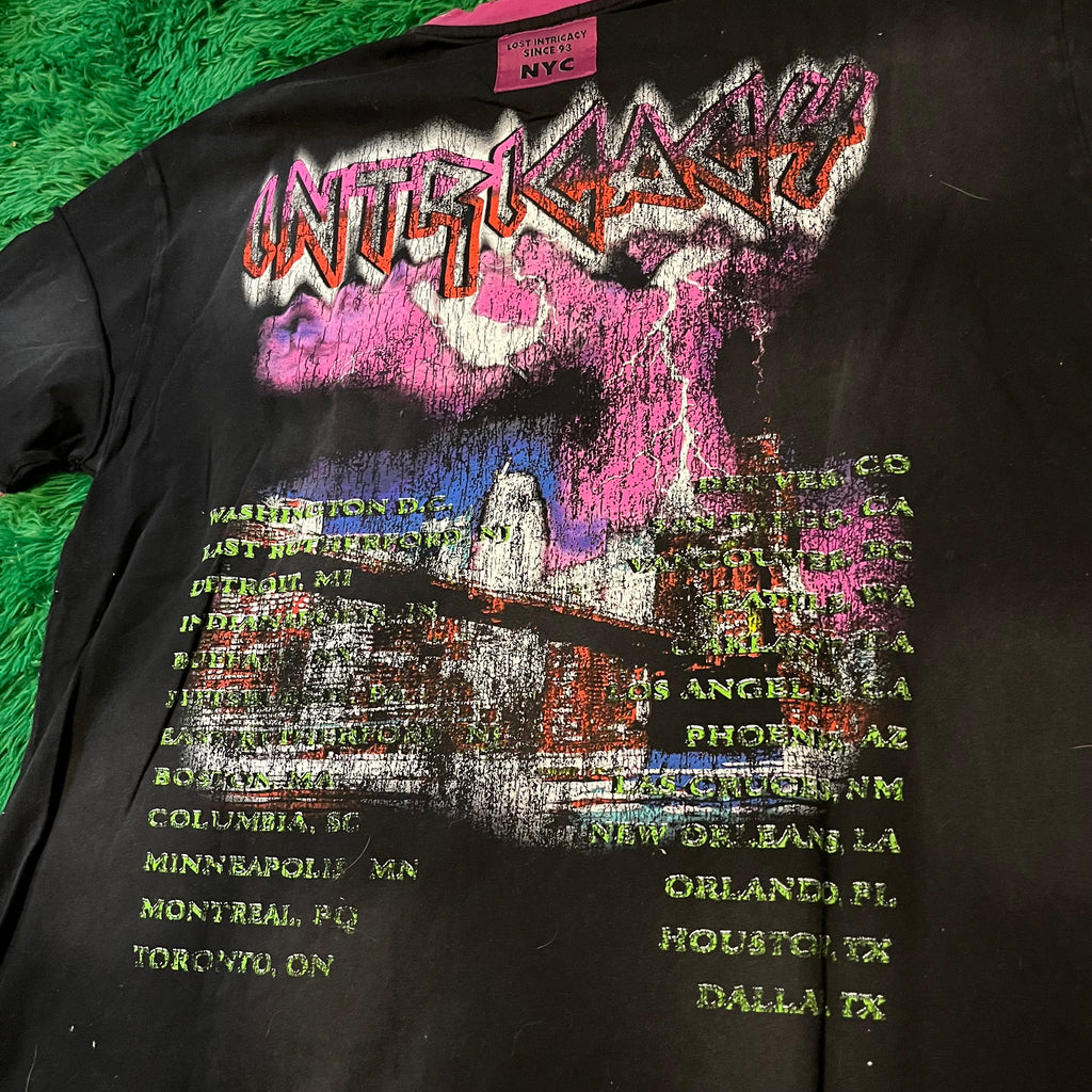 Lost Intricacy “Dark Torch” T-Shirt