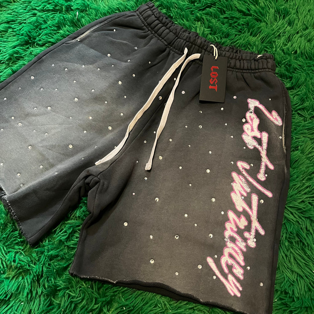 Lost Intricacy 'Forbidden Love' shorts