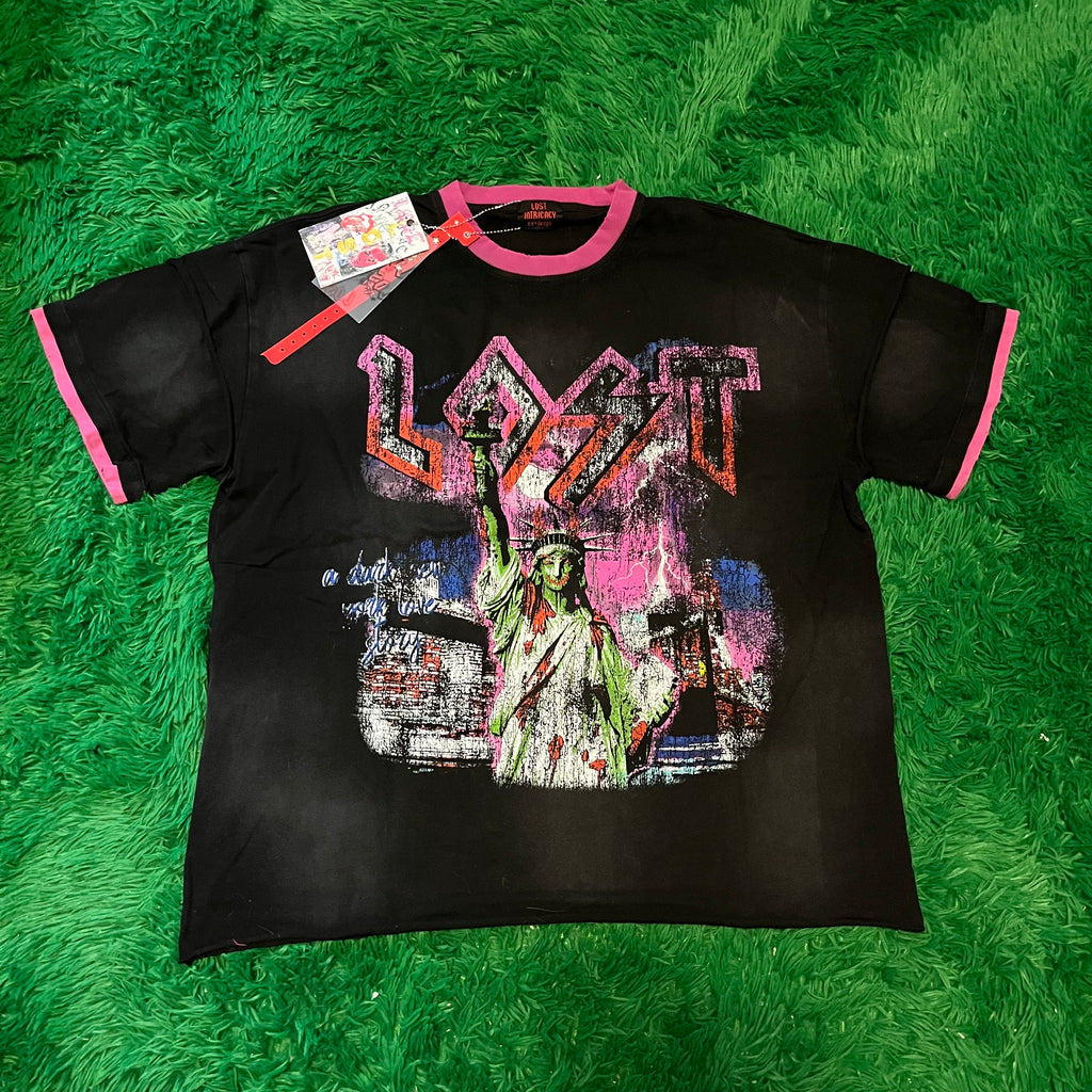 Lost Intricacy “Dark Torch” T-Shirt