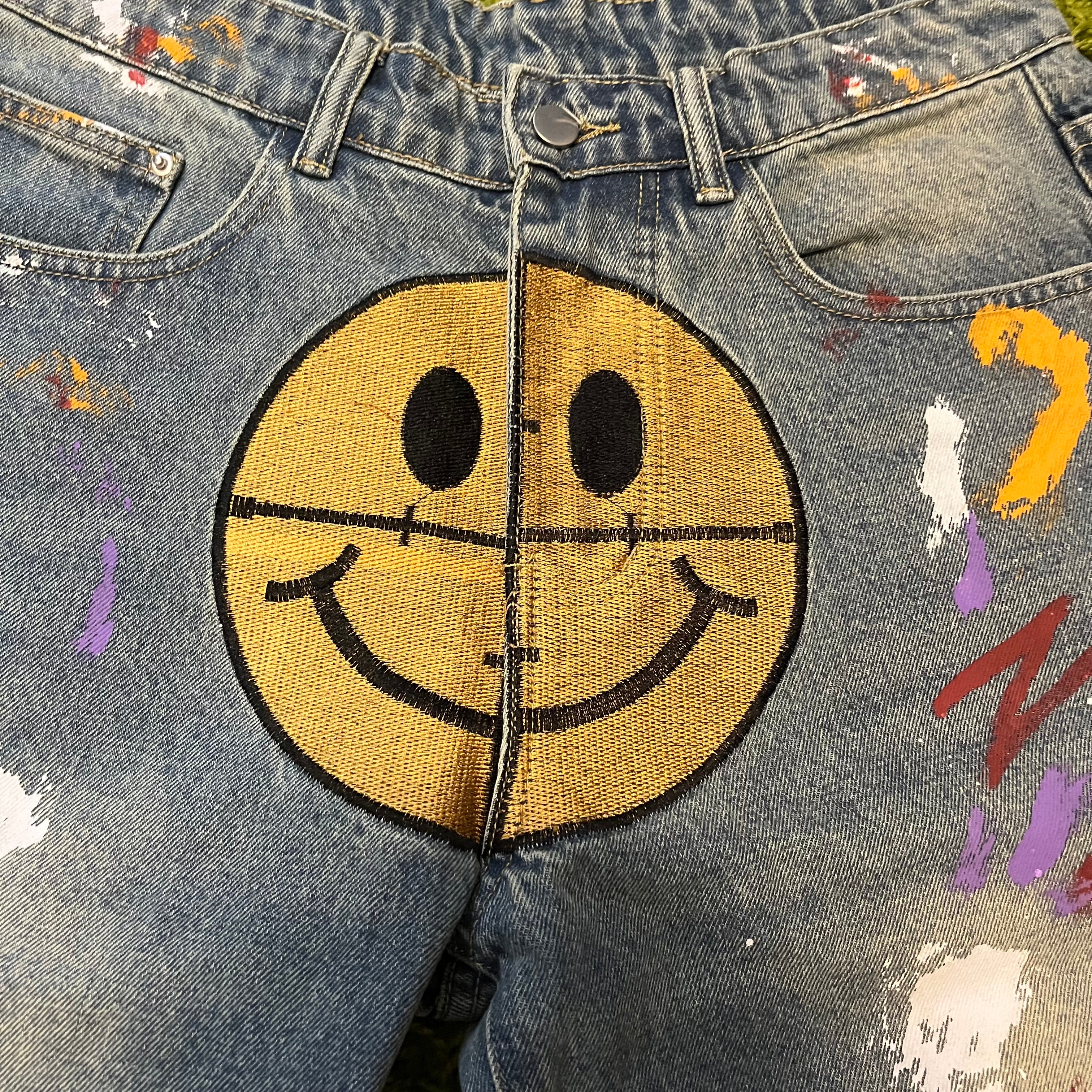 ThiefOfJoy Jean Shorts