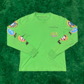 Chrome Hearts Matty Boy Sex Records Long-sleeve *Pre-Owned*