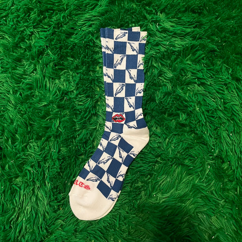 Chrome Hearts Matty Boy Socks