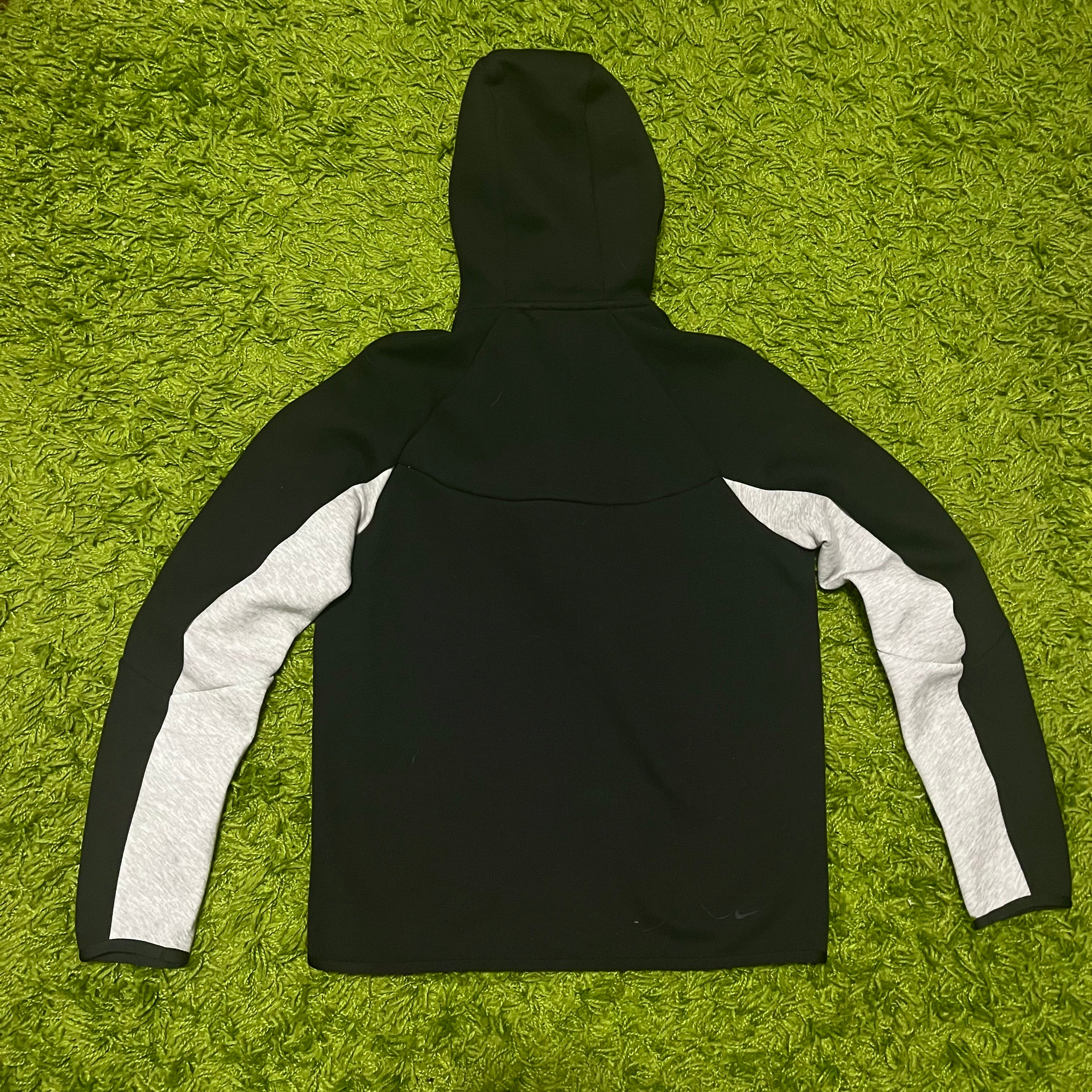 Nike Tech ‘Black/Grey’ Hoodie