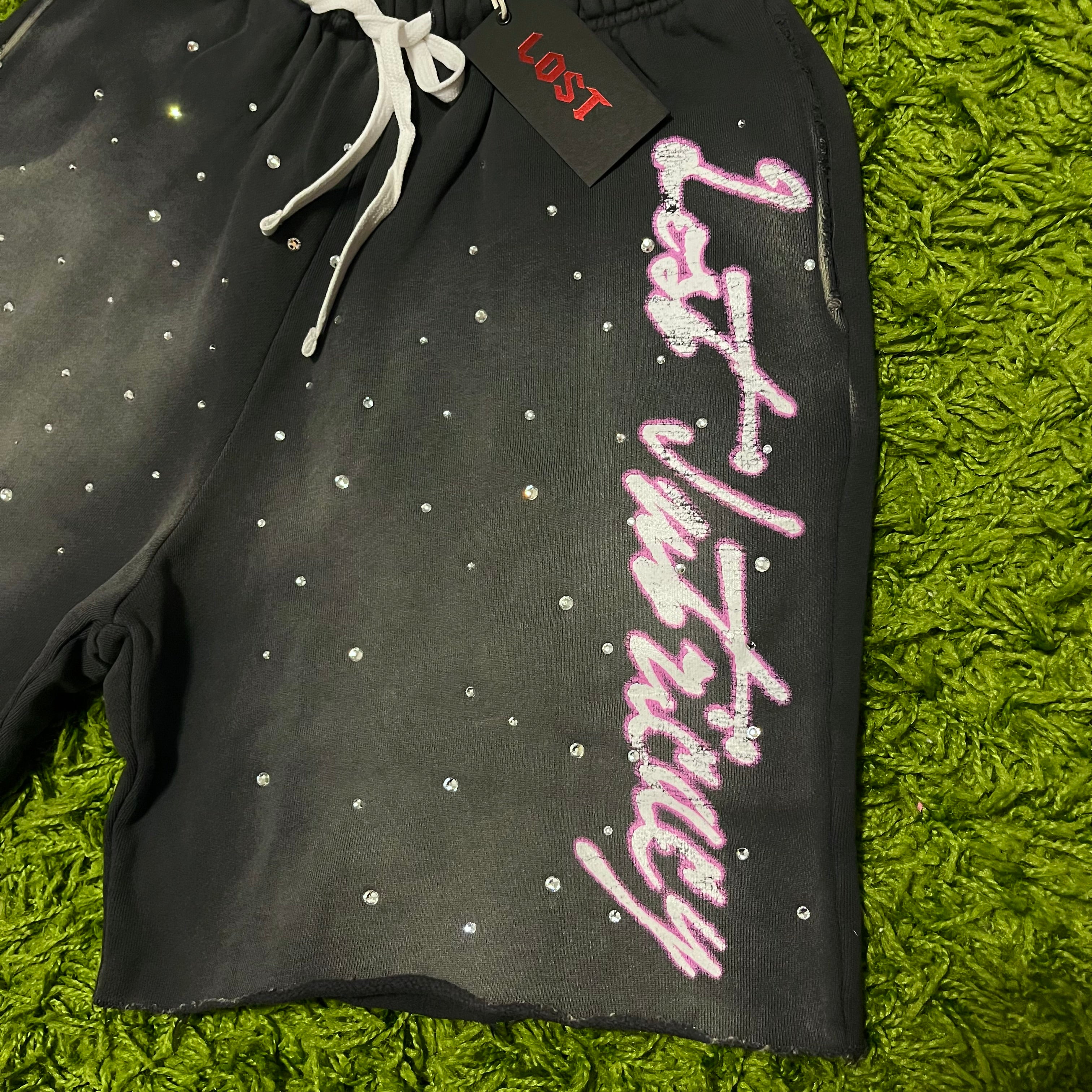LOST INTRICACY ‘Forbidden Love’ Shorts