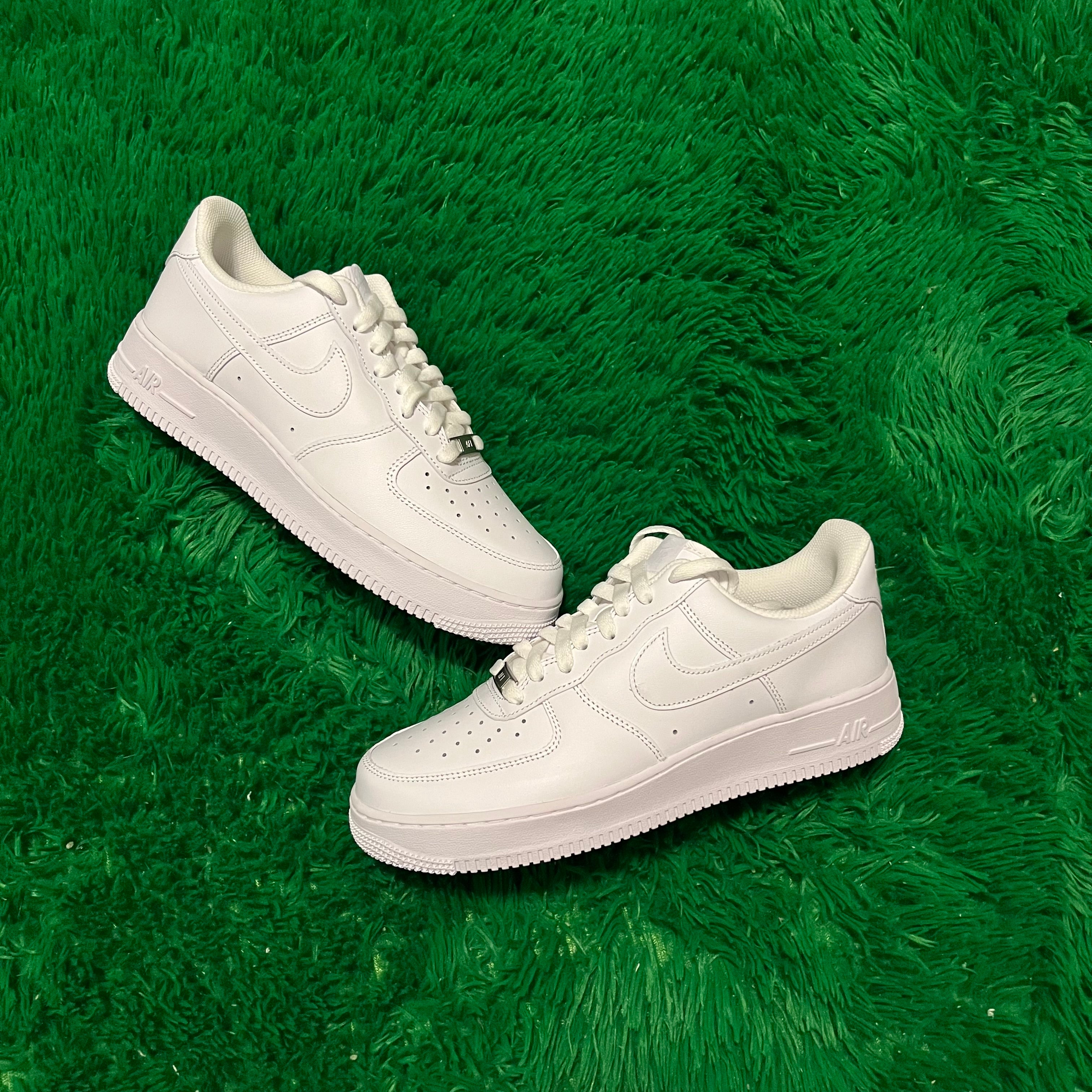 Nike Air Force 1 ‘White’