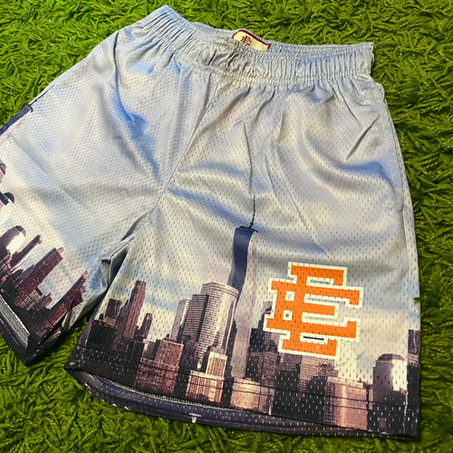 Eric Emanuel EE Basic Skyline mesh Shorts