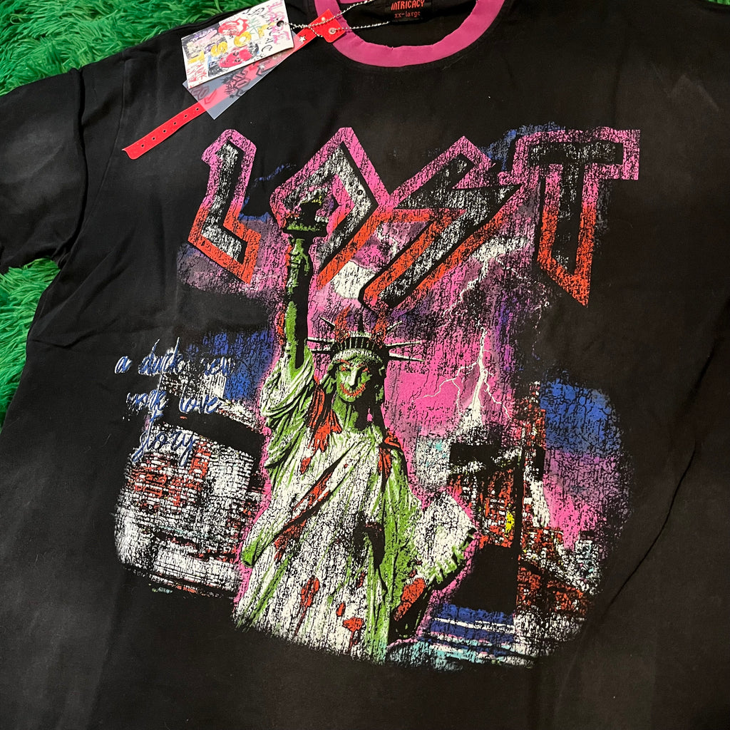 Lost Intricacy “Dark Torch” T-Shirt