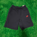 Nike Tech Navy/Red Shorts *DEFECTED*