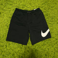 Nike Men's Sportswear Club Fleece Black shorts