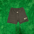 Essentials Fear Of God 1977 Iron Shorts
