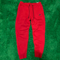 Nike Tech Red Sweatpants